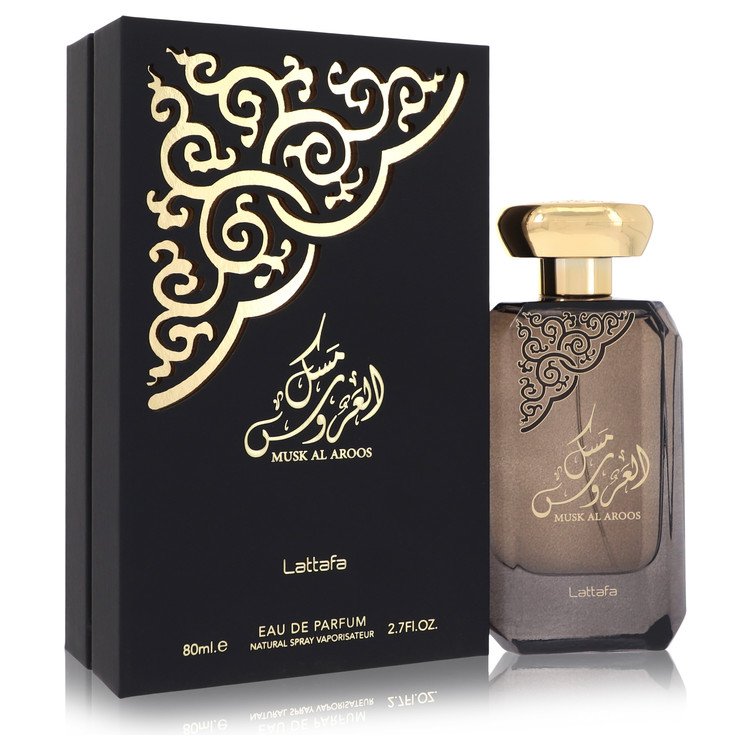 Lattafa Musk Al Aroos Perfume By Lattafa Eau De Parfum Spray- Free Shipping