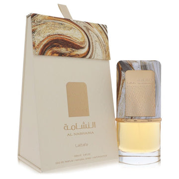 Lattafa Al Nashama Perfume By Lattafa Eau De Parfum Spray (Unisex)- Free Shipping