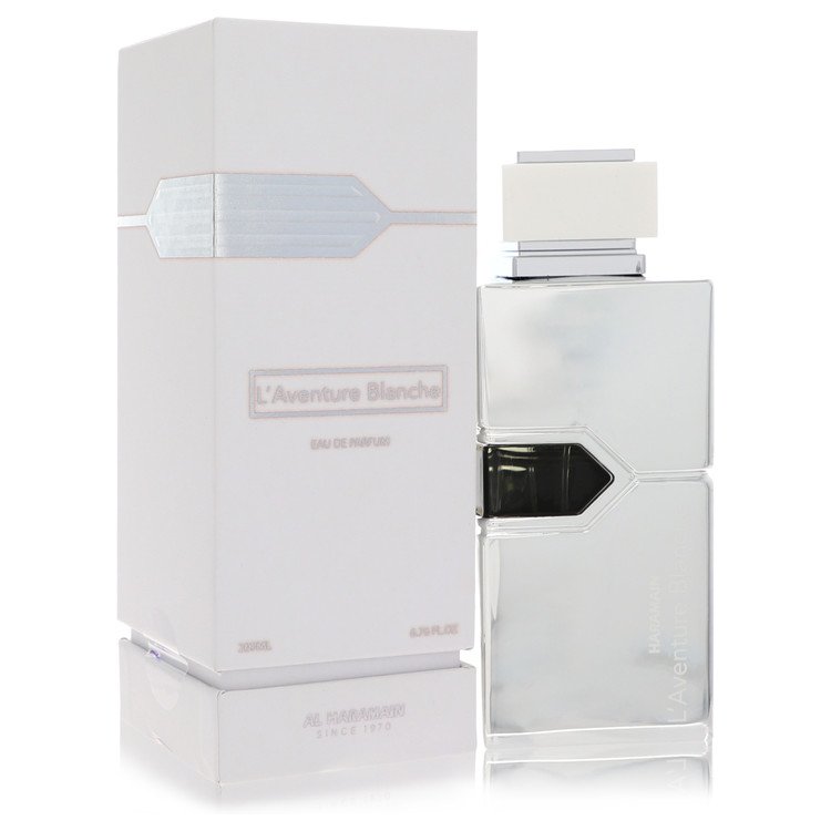 L'aventure Blanche Perfume By Al Haramain Eau De Parfum Spray (Unisex)- Free Shipping