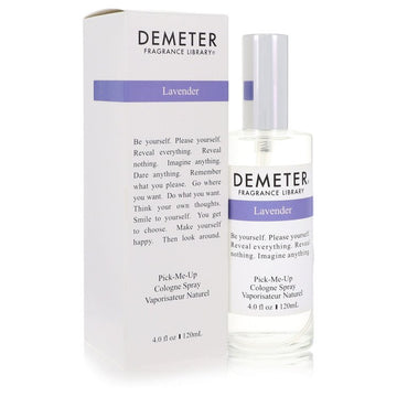 Demeter Lavender Perfume By Demeter Cologne Spray- Free Shipping