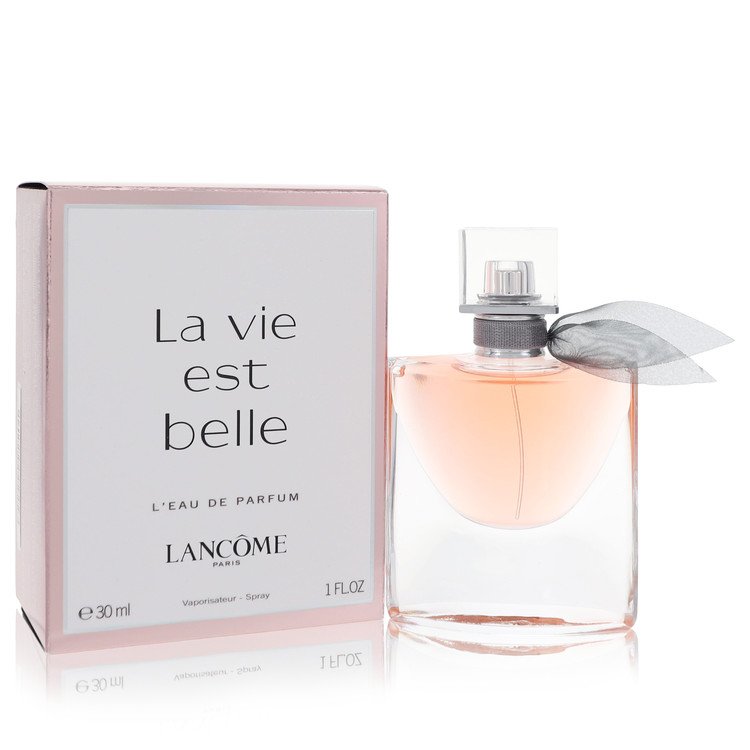 La Vie Est Belle Perfume By Lancome Eau De Parfum Spray- Free Shipping