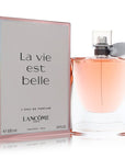 La Vie Est Belle Perfume By Lancome Eau De Parfum Spray- Free Shipping