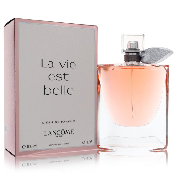 La Vie Est Belle Perfume By Lancome Eau De Parfum Spray- Free Shipping