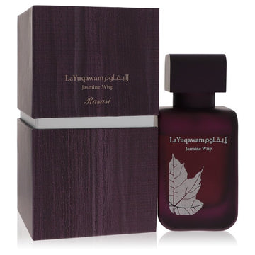 La Yuqawam Jasmine Wisp Perfume By Rasasi Eau De Parfum Spray- Free Shipping