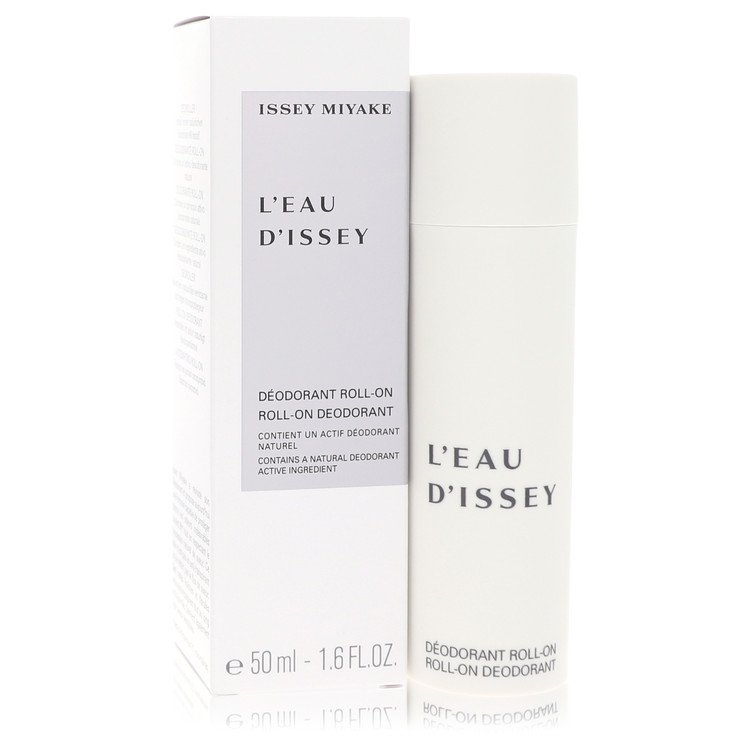 L'eau D'issey (issey Miyake) Cologne By Issey Miyake Roll On Deodorant- Free Shipping