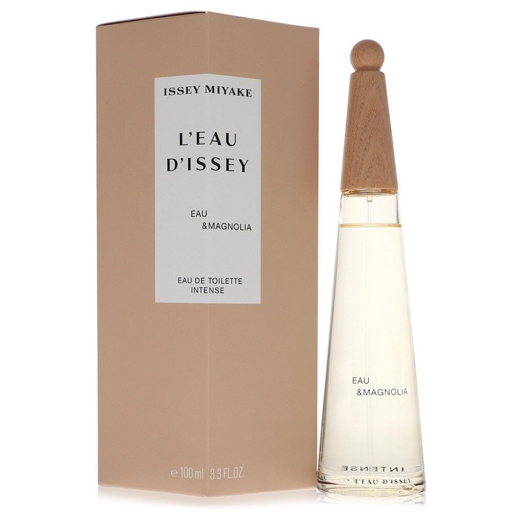 L'eau D'issey Eau & Magnolia Perfume By Issey Miyake Eau De Toilette Intense Spray- Free Shipping