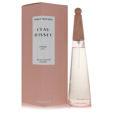 L'eau D'issey Pivoine Perfume By Issey Miyake Eau De Toilette Intense Spray- Free Shipping