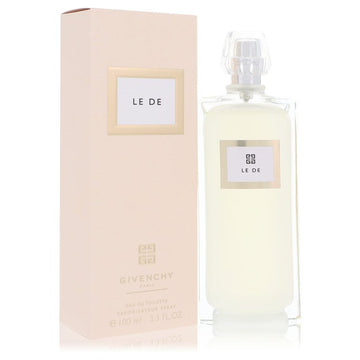 Le De Perfume By Givenchy Eau De Toilette Spray (New Packaging)- Free Shipping