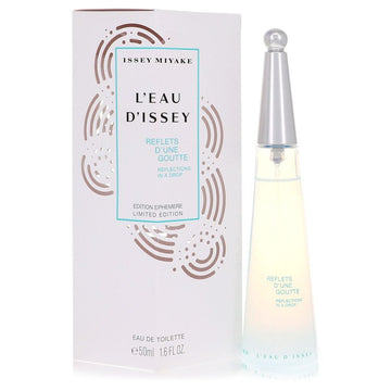 L'eau D'issey Reflection In A Drop Perfume By Issey Miyake Eau De Toilette Spray- Free Shipping