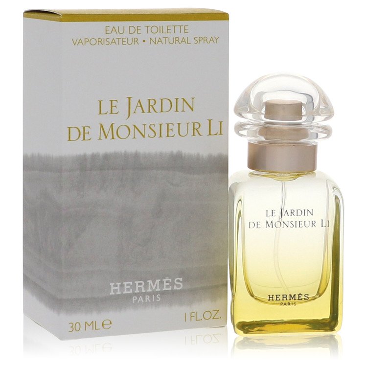 Le Jardin De Monsieur Li Perfume By Hermes Eau De Toilette Spray (Unisex)- Free Shipping