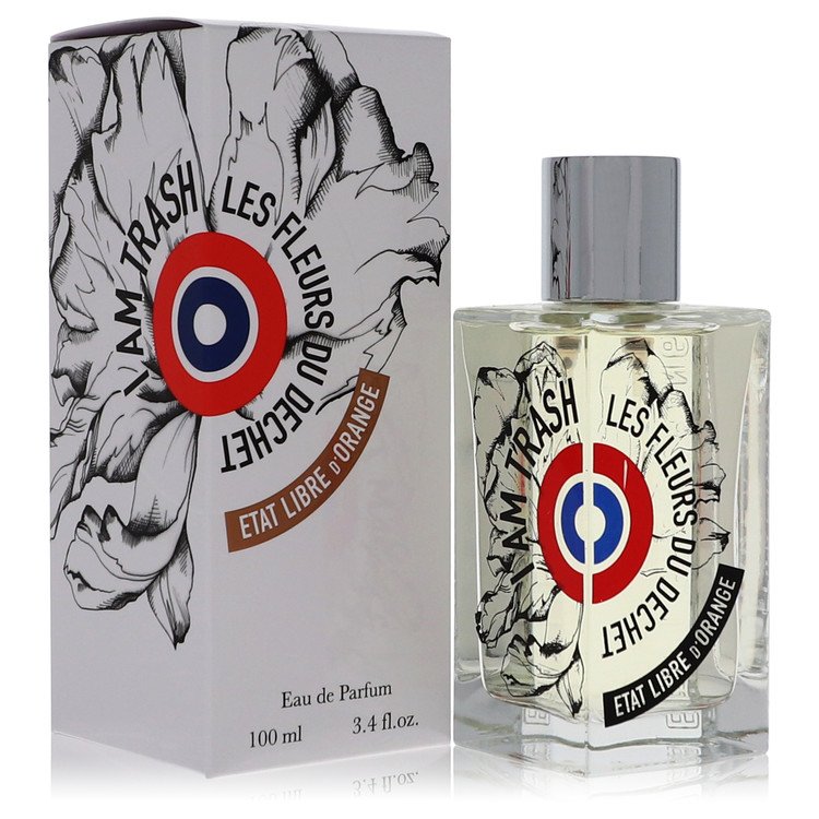 I Am Trash Les Fleurs Du Dechet Perfume By Etat Libre D'orange Eau De Parfum Spray (Unisex)- Free Shipping