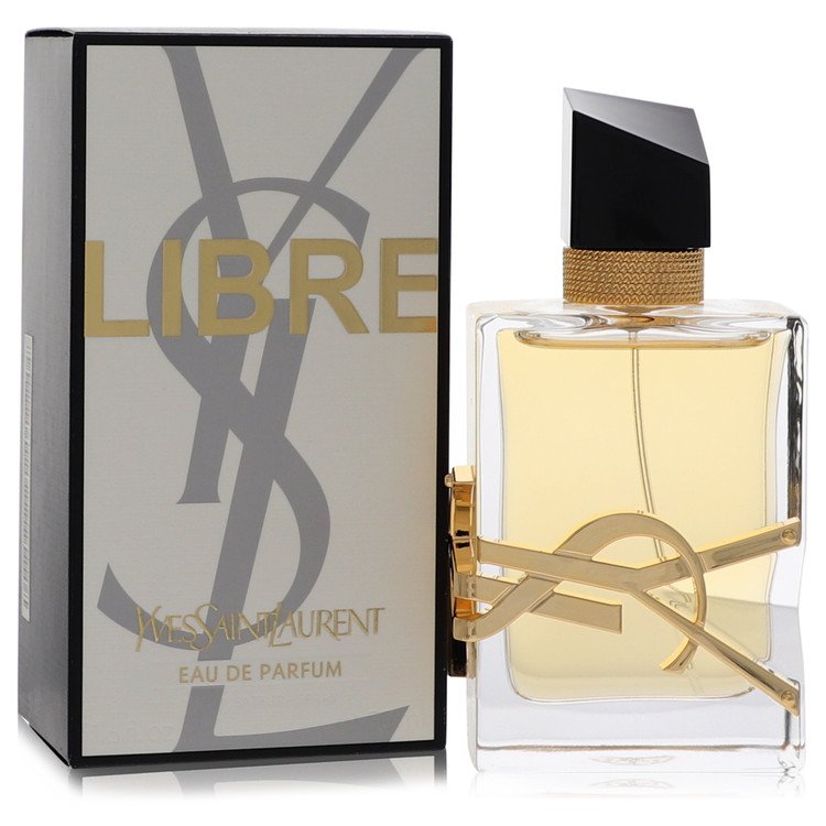 Libre Perfume By Yves Saint Laurent Eau De Parfum Spray- Free Shipping