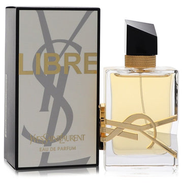 Libre Perfume By Yves Saint Laurent Eau De Parfum Spray- Free Shipping