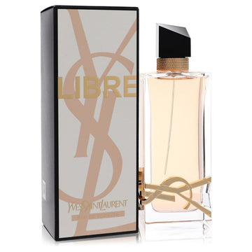 Libre Perfume By Yves Saint Laurent Eau De Toilette Spray- Free Shipping