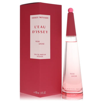 L'eau D'issey Rose & Rose Perfume By Issey Miyake Eau De Parfum Intense Spray- Free Shipping