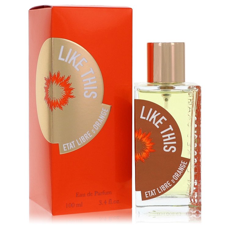 Like This Perfume By Etat Libre D'Orange Eau De Parfum Spray- Free Shipping