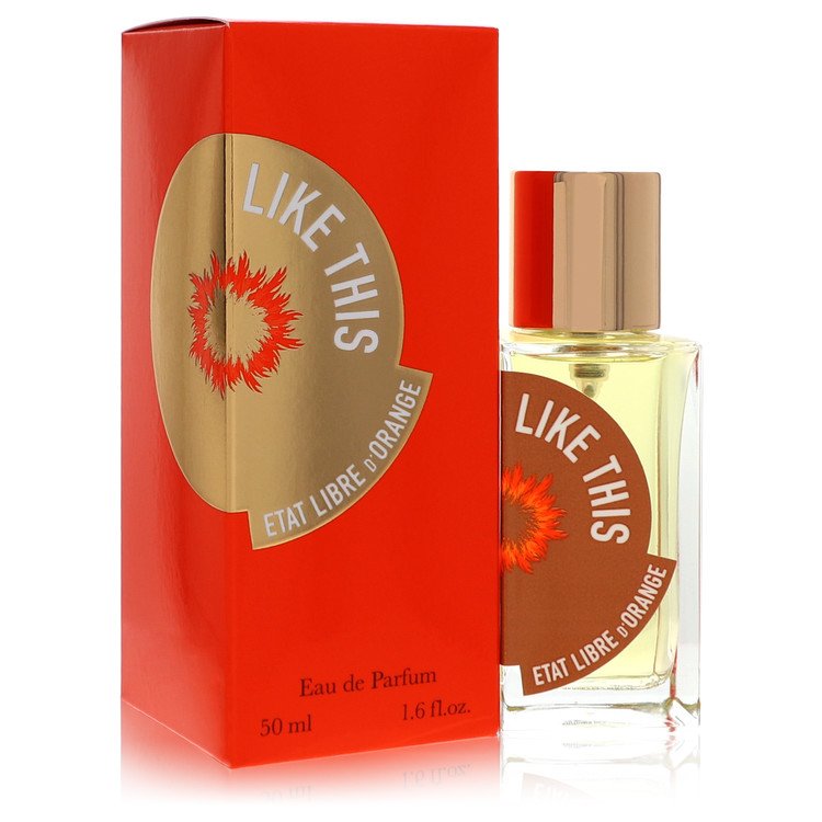 Like This Perfume By Etat Libre D'Orange Eau De Parfum Spray- Free Shipping