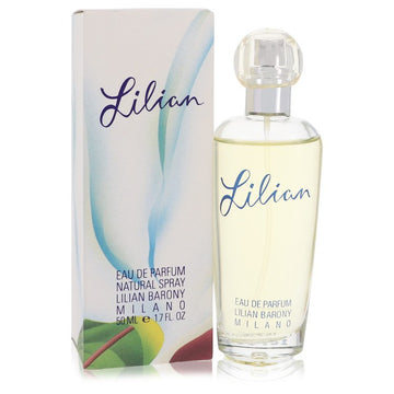 Lilian Perfume By Lilian Barony Eau De Parfum Spray- Free Shipping