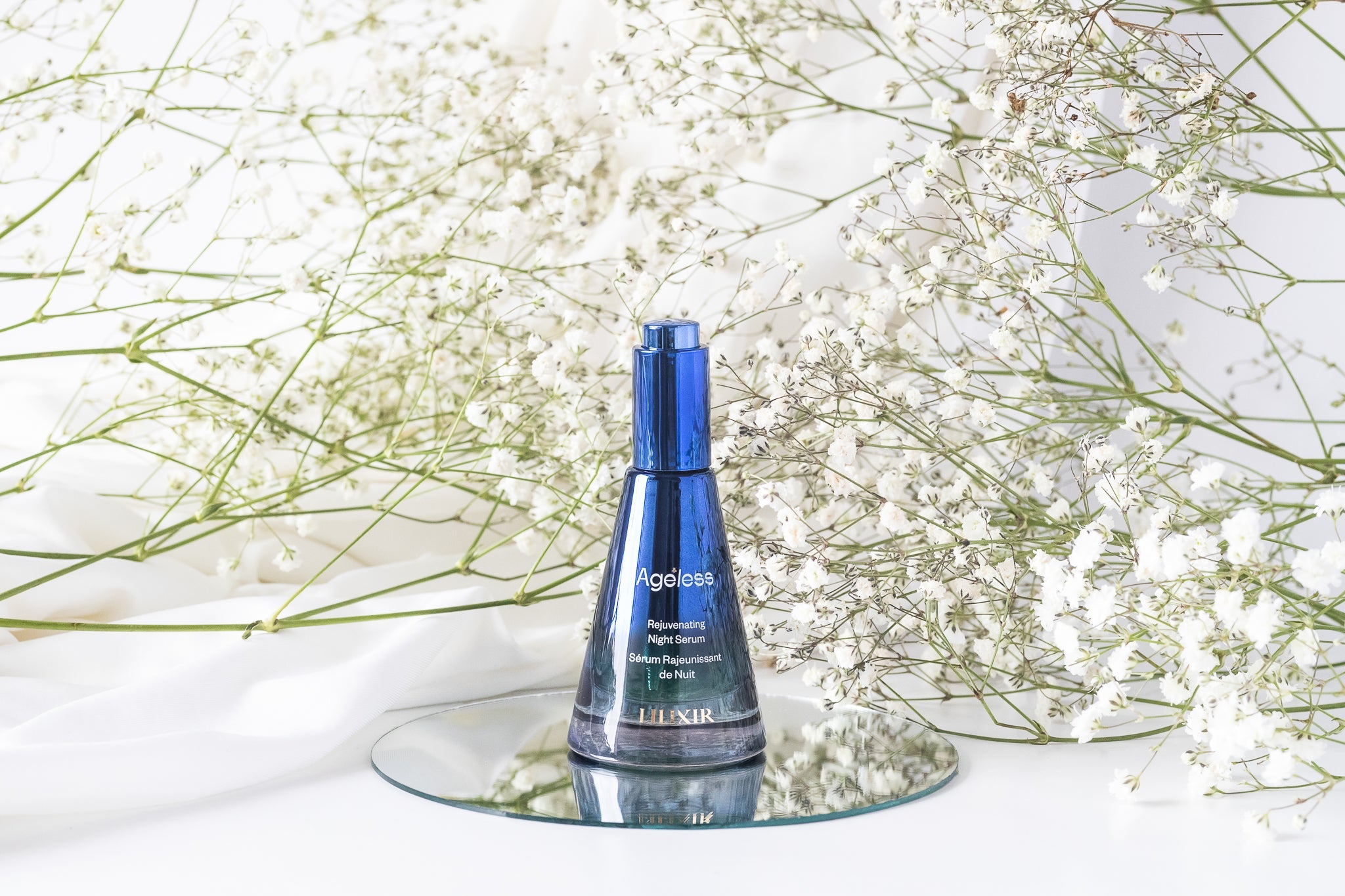 LILIXIR Ageless Serums Gift Set – Day & Night Anti-Aging Plant-Based Skincare