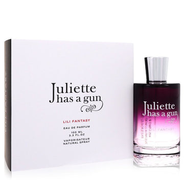 Lili Fantasy Perfume By Juliette Has A Gun Eau De Parfum Spray- Free Shipping