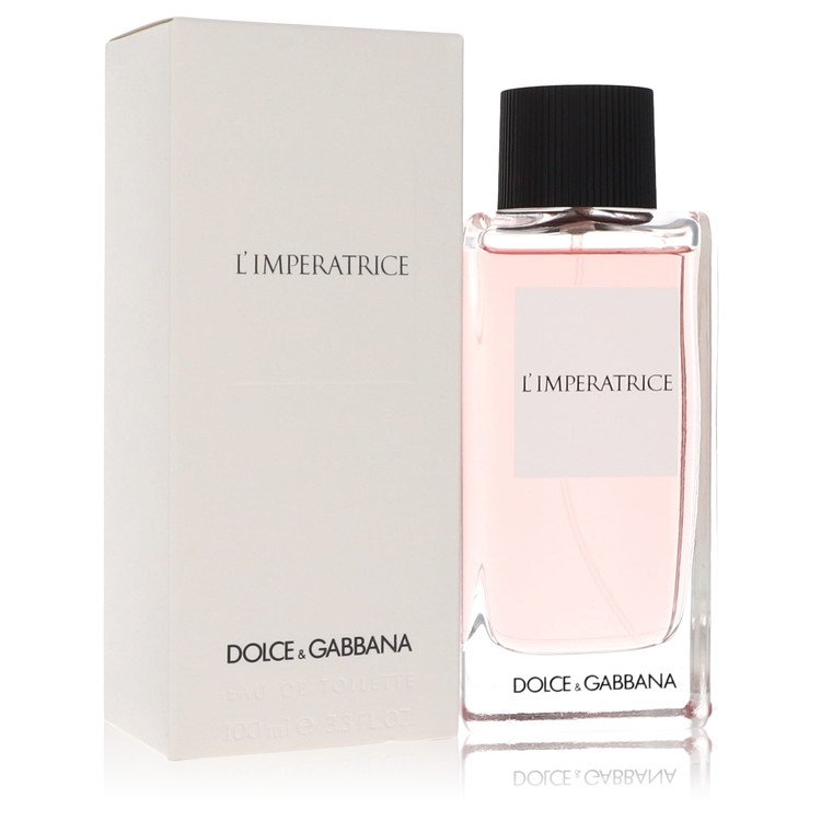 L'imperatrice 3 Perfume By Dolce & Gabbana Eau De Toilette Spray- Free Shipping