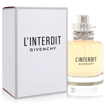 L'interdit Perfume By Givenchy Eau De Toilette Spray- Free Shipping