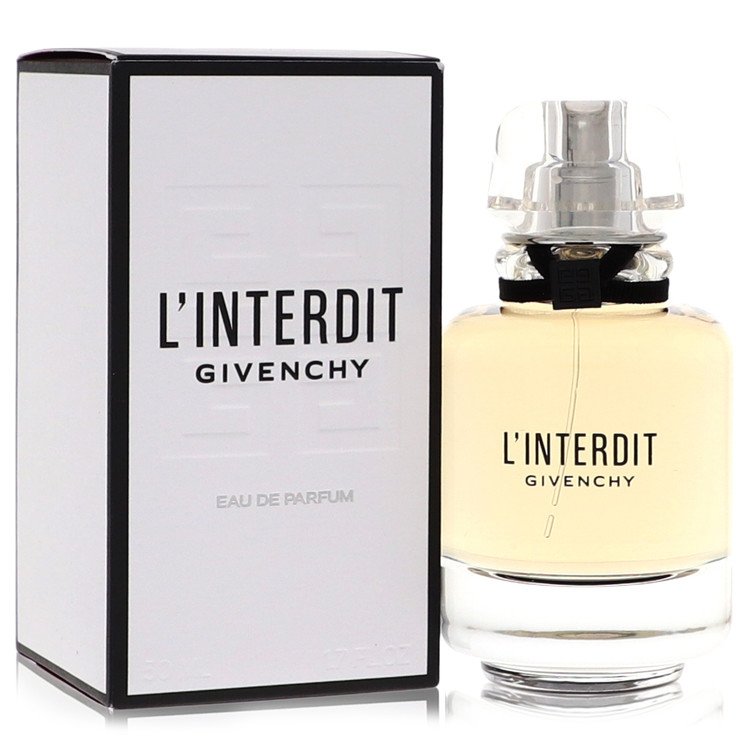 L'interdit Perfume By Givenchy Eau De Parfum Spray- Free Shipping