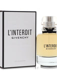 L'interdit Perfume By Givenchy Eau De Parfum Spray- Free Shipping