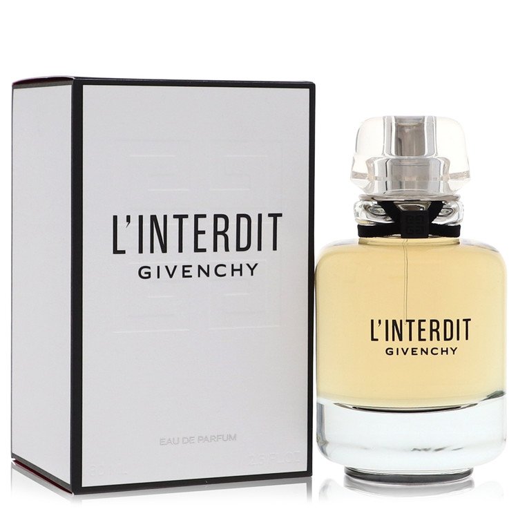 L'interdit Perfume By Givenchy Eau De Parfum Spray- Free Shipping