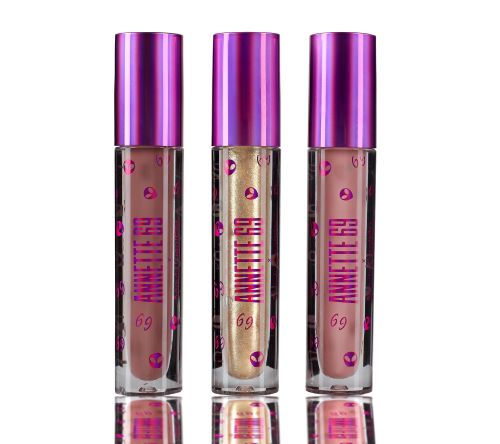 BEAUTY CREATIONS x Annette 69 Lip Trio - Free Shipping