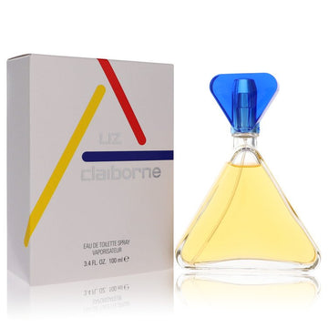 Claiborne Perfume By Liz Claiborne Eau De Toilette Spray (Glass Bottle)- Free Shipping