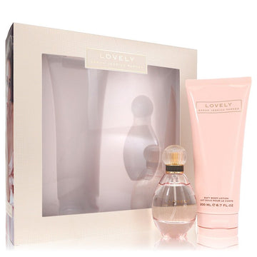 Lovely Perfume By Sarah Jessica Parker Gift Set- Free Shipping