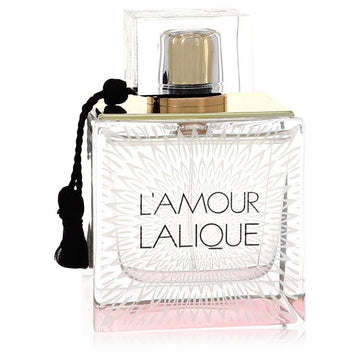 Lalique L'amour Perfume By Lalique Eau De Parfum Spray (Tester)- Free Shipping