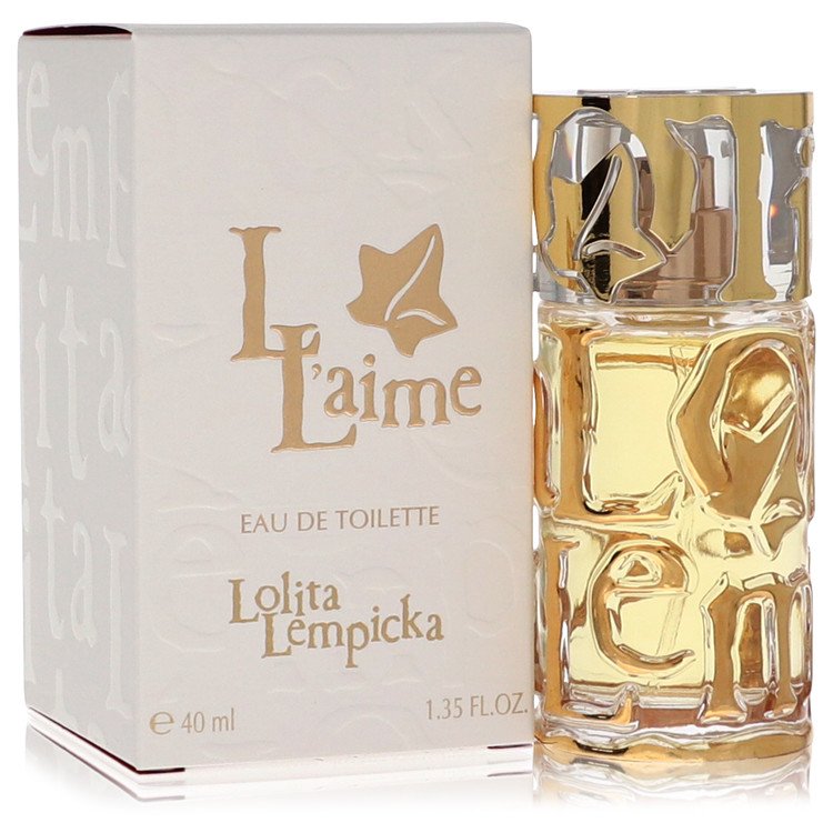 Lolita Lempicka Elle L'aime Perfume By Lolita Lempicka Eau De Toilette Spray- Free Shipping