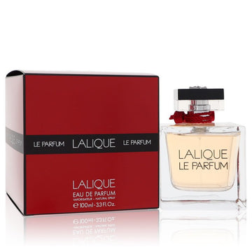 Lalique Le Parfum Perfume By Lalique Eau De Parfum Spray- Free Shipping