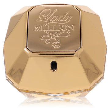 Lady Million Perfume By Paco Rabanne Eau De Parfum Spray (Tester)- Free Shipping