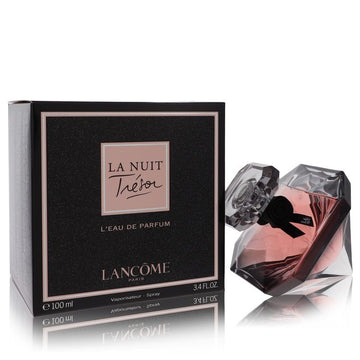 La Nuit Tresor Perfume By Lancome L'eau De Parfum Spray- Free Shipping