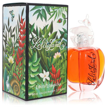 Lolitaland Perfume By Lolita Lempicka Eau De Parfum Spray- Free Shipping