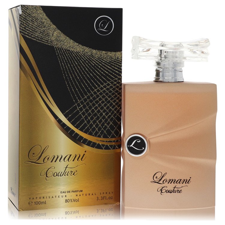 Lomani Couture Perfume By Lomani Eau De Parfum Spray- Free Shipping