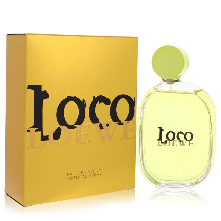 Loco Loewe Perfume By Loewe Eau De Parfum Spray- Free Shipping