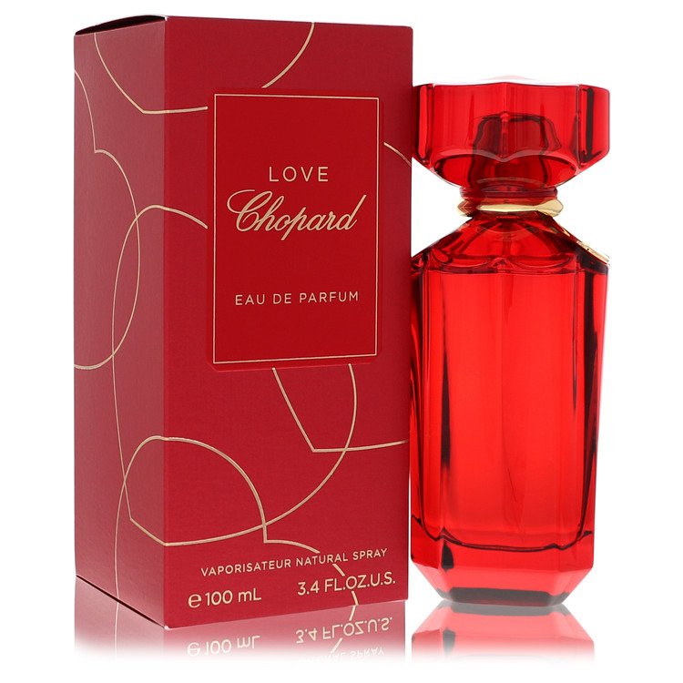 Love Chopard Perfume By Chopard Eau De Parfum Spray- Free Shipping