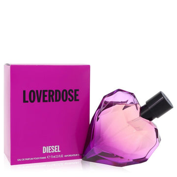 Loverdose Perfume By Diesel Eau De Parfum Spray- Free Shipping