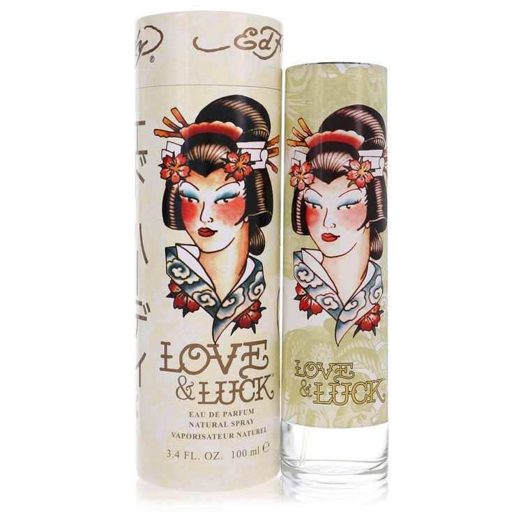 Love & Luck Perfume By Christian Audigier Eau De Parfum Spray- Free Shipping