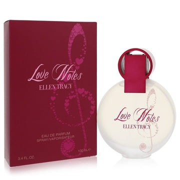 Love Notes Perfume By Ellen Tracy Eau De Parfum Spray- Free Shipping