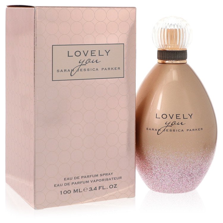 Lovely You Perfume By Sarah Jessica Parker Eau De Parfum Spray- Free Shipping