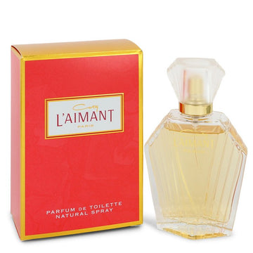 L'aimant Perfume By Coty Parfum De Toilette Spray- Free Shipping