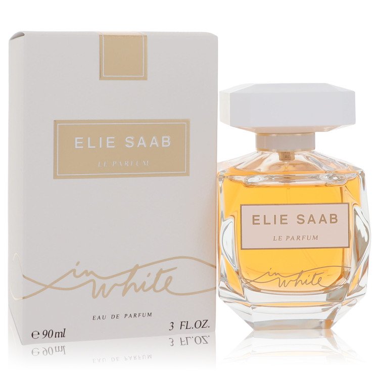 Le Parfum Elie Saab In White Perfume By Elie Saab Eau De Parfum Spray- Free Shipping