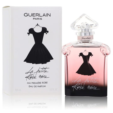 La Petite Robe Noire Ma Premiere Robe Perfume By Guerlain Eau De Parfum Spray- Free Shipping