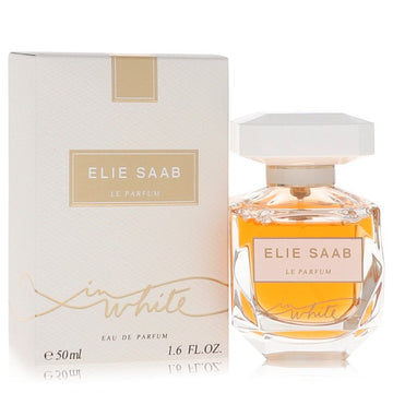 Le Parfum Elie Saab In White Perfume By Elie Saab Eau De Parfum Spray- Free Shipping