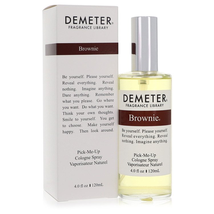 Demeter Brownie Perfume By Demeter Cologne Spray- Free Shipping